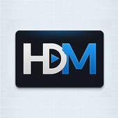 HDM أيقونة