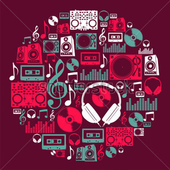 Dance Music - DJ Online Free icon