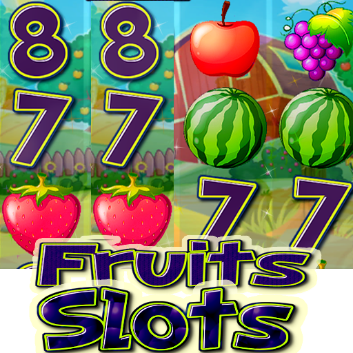 Fruity Slots – Fruit Eze Triple Double Slot icon