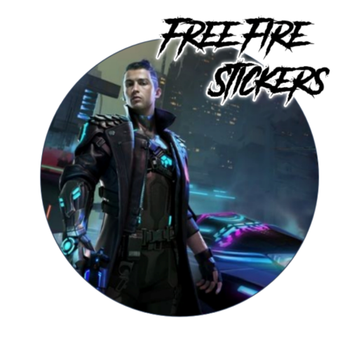 Free FF Stickers  for  WhatsApp 2021 icon