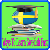Ways To Learn Swedish Fast icon