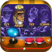 Code metal slug 5 MS5 Arcade icon