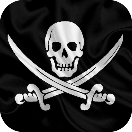 Flag of Pirates Live Wallpaper icon