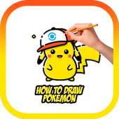 How To Draw Pokemon