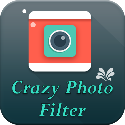 Crazy Photo Filter icon