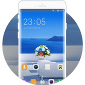 Theme for Huawei New Ideos X5 icon