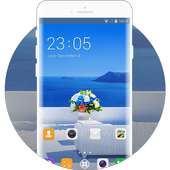 Theme for Huawei New Ideos X5