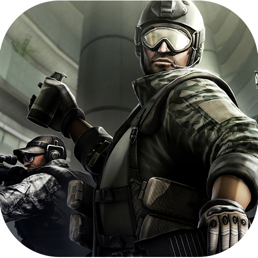 Army Man Sniper - Free Gun shooting Game icon