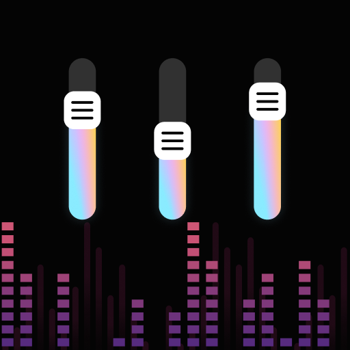 Direct Bluetooth Equalizer icon