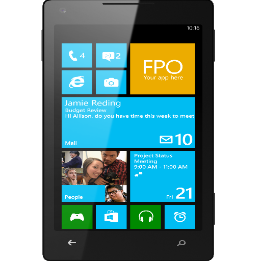 Launcher 8 WP Style Themes icon