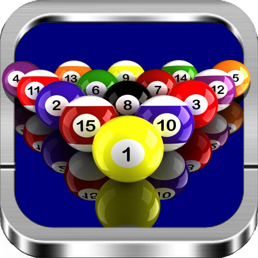 Billiard 3D 8 &amp; 9 Ball Pool icon