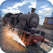 Train Driver Simulator Racing icon