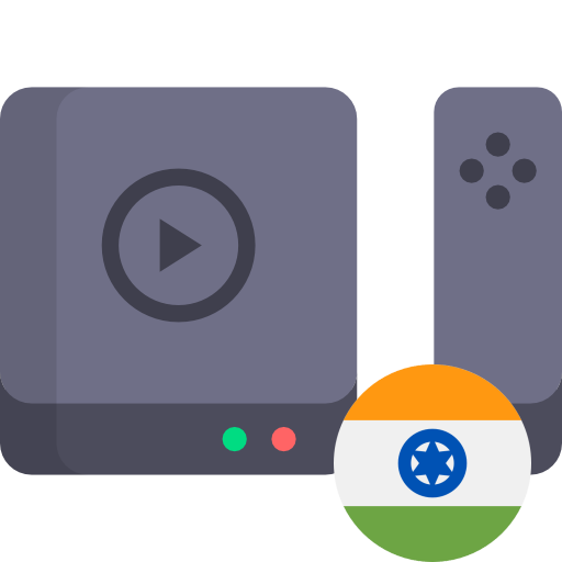 यूनिवर्सल TV Box रिमोट कंट्रोल आइकन