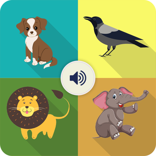 Animal and Bird Sounds icon