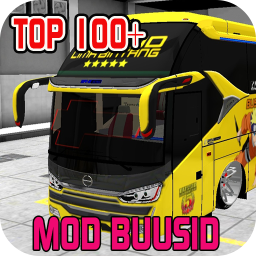 Mod Bussid Terbaru 2024 icon