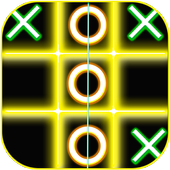 Tix Tac Toe Glow-2018 icon