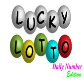 Lucky Lotto Daily Number