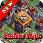 Top Base COC Bulder Hall New Update icon