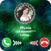 Fscaller Color Screen Caller Id Video Caller ID icon