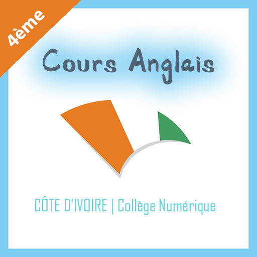 Cours d'anglais 4ème Collège icon