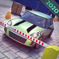 Real Car Parking : Driving Academy