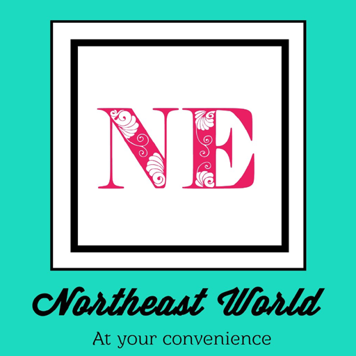 NE World Imphal Shopping App icon