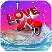 I love you live wallpaper on 9Apps