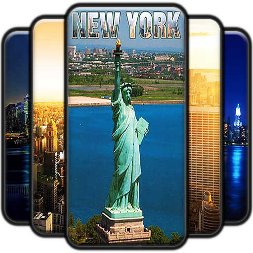 New York Wallpaper icon