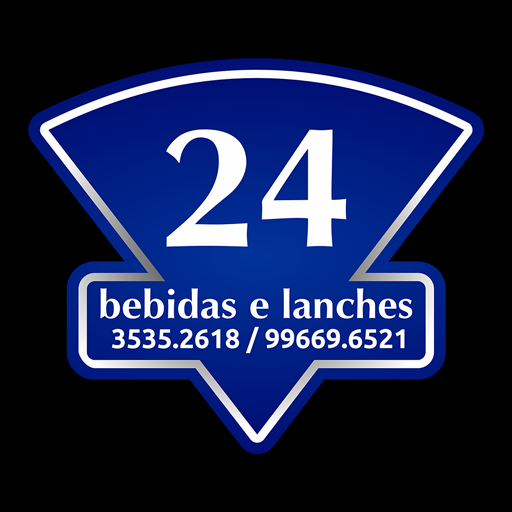 24 Bebidas e Lanches icon