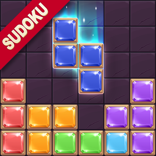 Gemoku: Block Puzzle   Sudoku icon