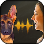 Dog Voice Translator Simulator icon