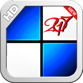 Happy Piano - Magic Tap   icon