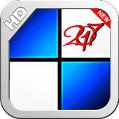 Happy Piano - Magic Tap  