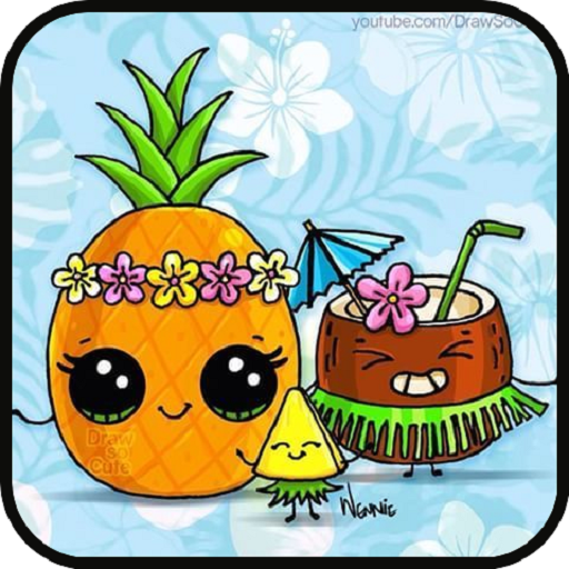 Cute Food Wallpapers icon