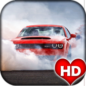 Muscle Cars HD Wallpapers icon