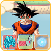 Stickers Anime Editor for DBZ icon
