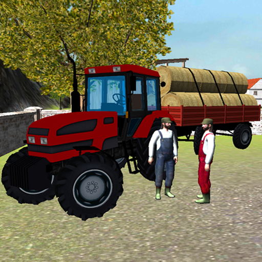 Farming 3D: Hay Transport icon