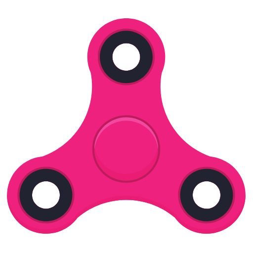 Haptic Fidget Spinner icon