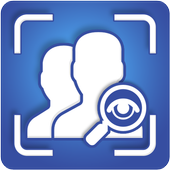 Who viewed my profile Face – Profile visitors icon