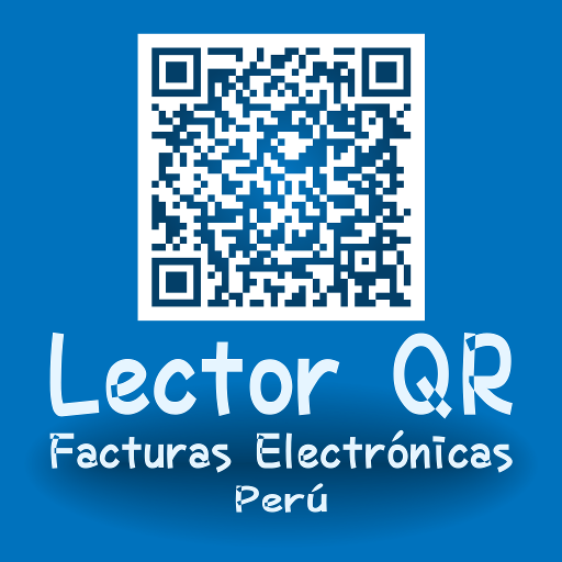 ikon Lector QR - Facturas Electrónicas - Perú
