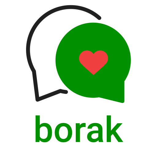 Borak : Chat &amp; Dating Malaysia icon