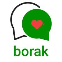 Borak : Chat & Dating Malaysia