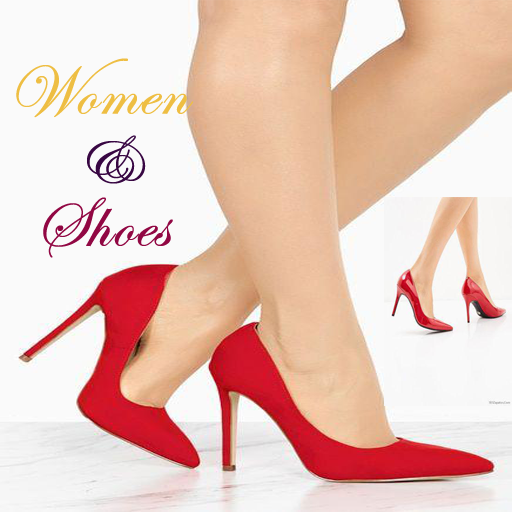 Women &amp; Shoes icon