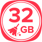 32GB RAM Mobile Booster icon
