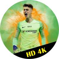 Kepa Arrizabalaga Wallpaper HD on 9Apps