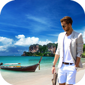 Beach Photo Editor icon