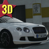 Real Bentley Driving 3D icon