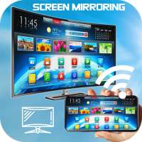 Screen Mirroring with TV-Mirror Screen