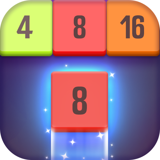 Number Merging Master icon