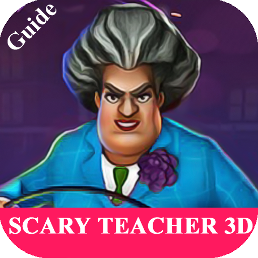 Guide for Scary Teacher 3D and Walkthrough icon